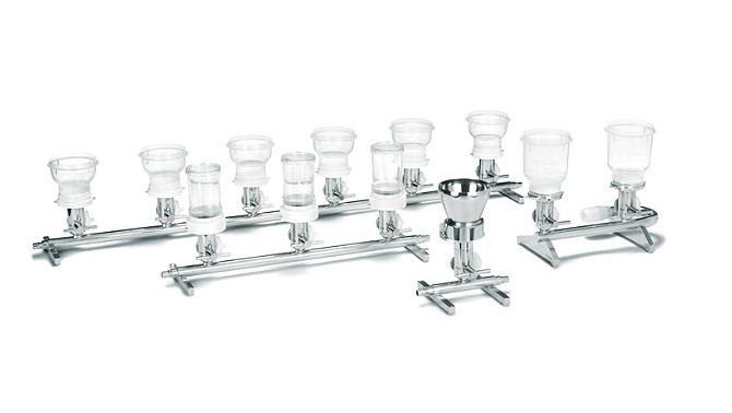 NUEVAS RAMPAS DE FILTRACION MICROSART SARTORIUS Cambios en la gama de rampas tradicionales y combisart